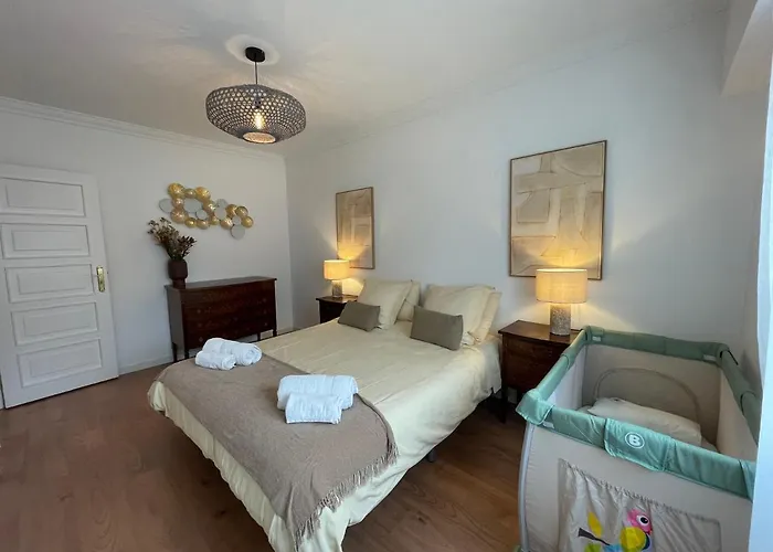 Mhouse Lease 3br Sea & Center Apartmán *